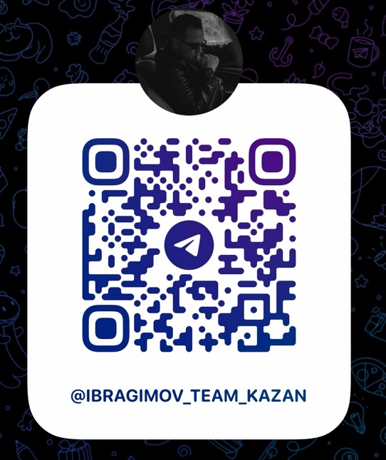 Написать в Telegram